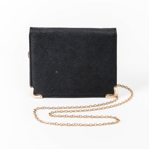 Deena ozzy black pebbled - ozzy,