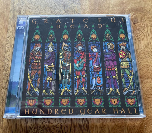 Hundred year hall - hundred,