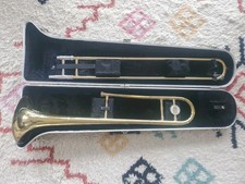 Bundy selmer trombone - bundy/selmer, designed