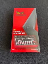 Teng Tools Socket Set - 87