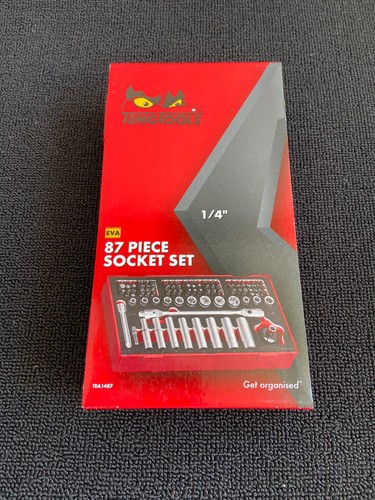 Teng tools socket - socket, set