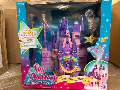 Sky dancer castle magic - castle,