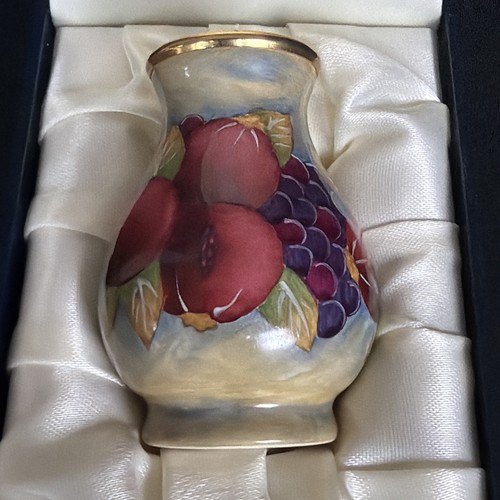Rare moorcroft enamels - moorcroft,