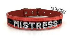 Bondage Collar Restraint BDSM