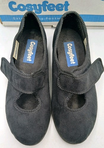 Cosyfeet womens shoes uk - 8,