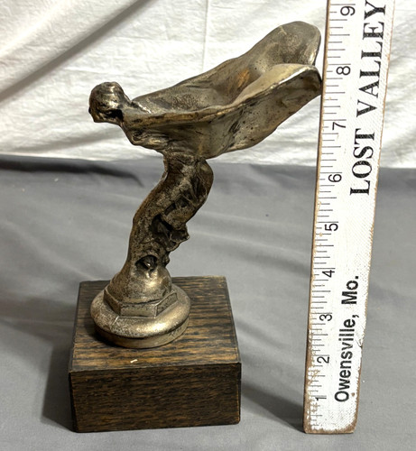 Vtg rolls royce spirit - royce, of