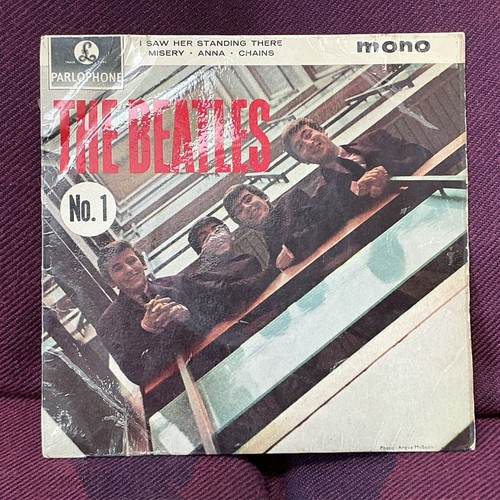 The beatles - beatles.,