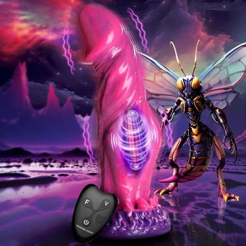 Creature cocks xenox - cocks, vibrating