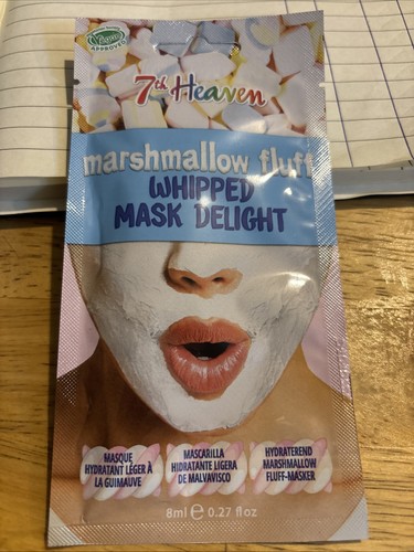 7th heaven marshmallow fluff - 7th,