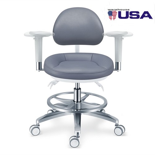 Dental microscope chair - microscope,