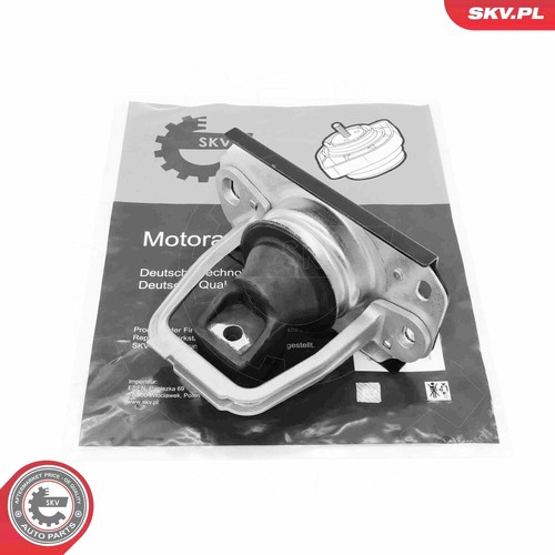 Front engine mounting right - front,
