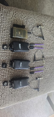 Delkim txi plus bite alarms - delkim,
