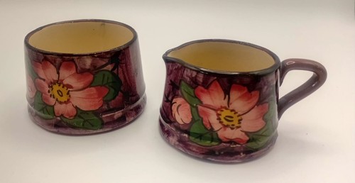 Torquay ware longpark pottery - torquay,
