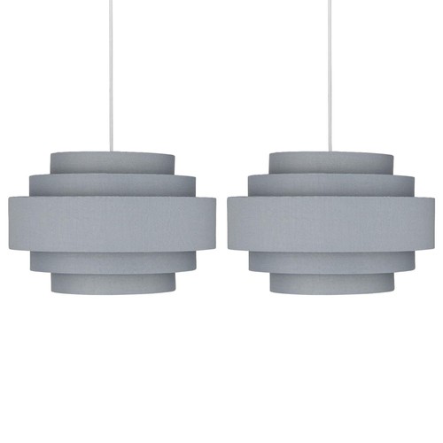 Pair dark grey - of,
