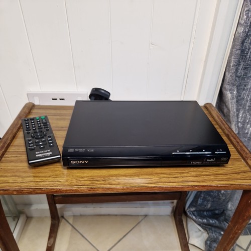 Sony compact dvd player - compact,