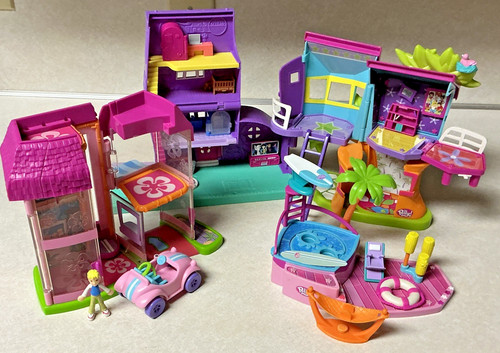 Polly pocket place - polly,
