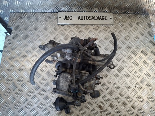 Ford pinto inlet manifold - ford,