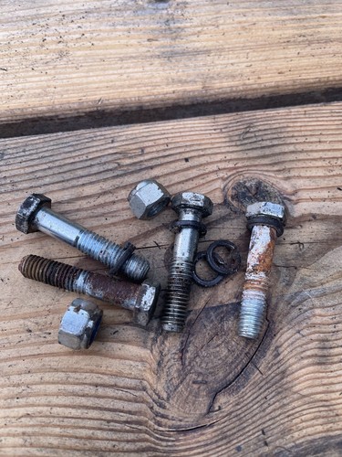 Engine bolts from qualcast - bolts, a