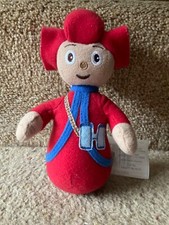 In The Night Garden Mrs Pontipine Plush Figure - 6" - Rare!!