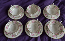 X 6 ROYAL WORCESTER ROYAL