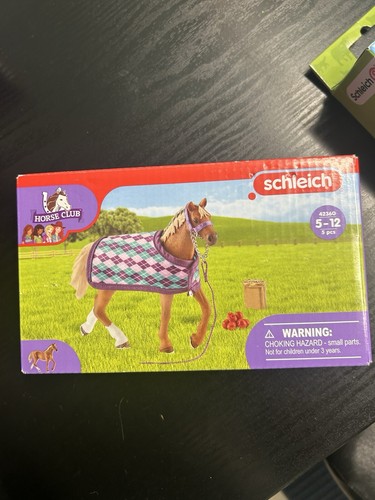Schleich horse - schleich,
