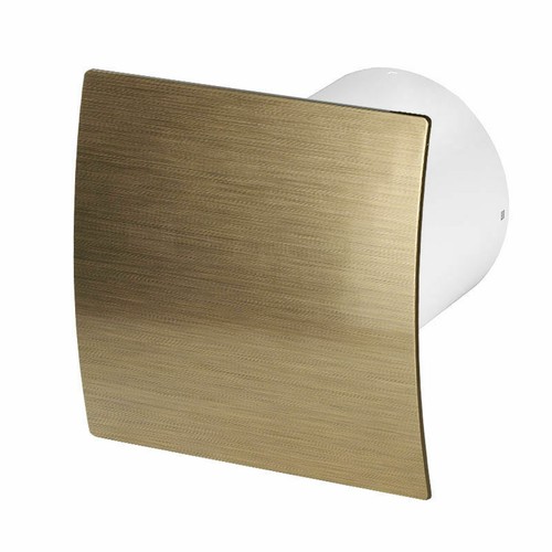 Bathroom extractor fan - 100mm, /