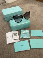 Tiffany & Co Sunglasses With