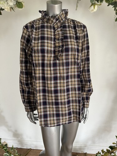 Womens joules blouse - blouse, melanie