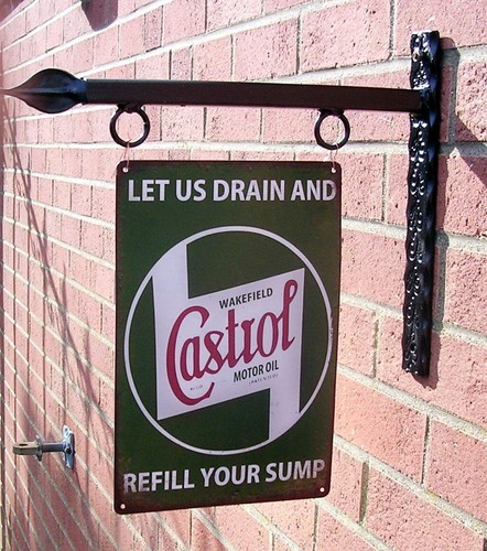Sign bracket hanging home - bracket,