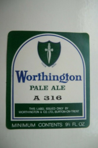Mint worthington burton a316 - mint,