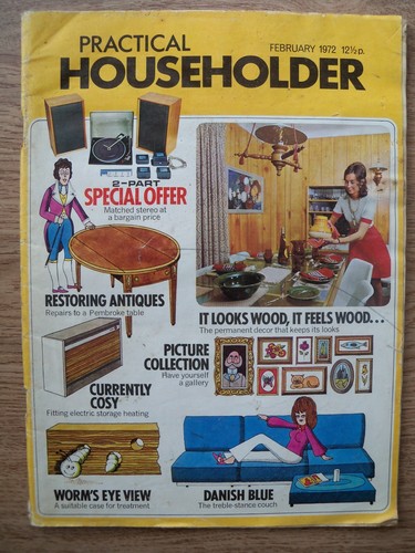 Practical householder - practical,
