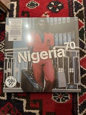 Nigeria 70 Vinyl Complete Box