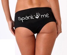 Spank Me Spanking Knickers