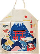 Funny Apron Japanese style