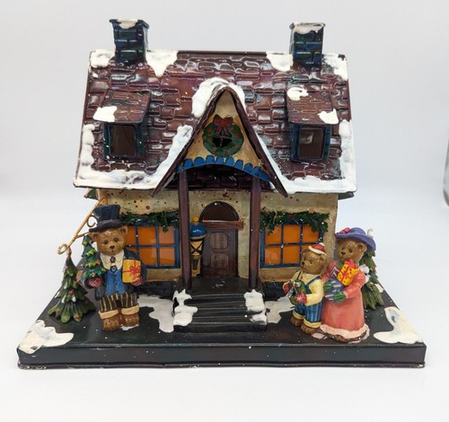 Flurryville living quarters - flurryville,