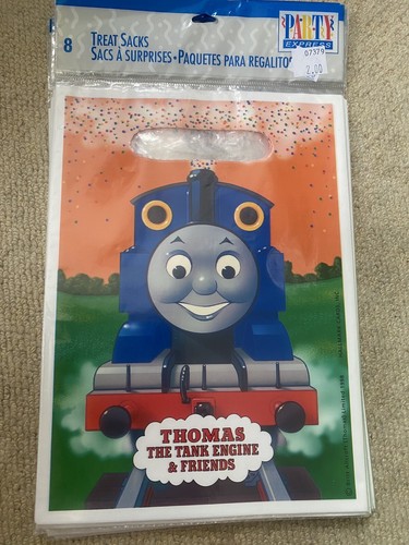 Thomas the tank - tank, party