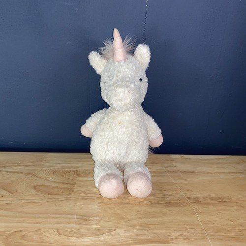 Jellycat flossie unicorn - unicorn, 12”