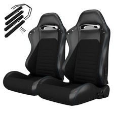 Universal Racing Bucket Seats