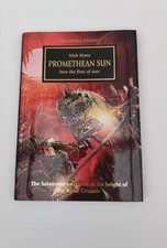 Horus Heresy Promethean Sun
