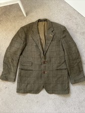 DAKS Signature TWEED men's