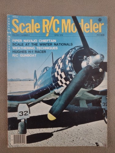 Scale modeler magazine - modeler,