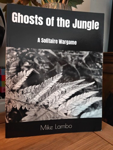 Mike lambo wargame - lambo, of