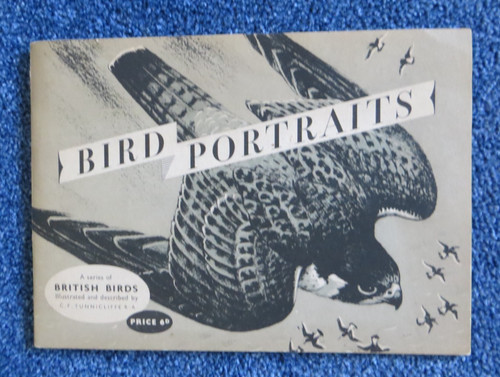 Brooke bond tea - cards, 'bird