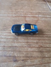 Corgi Rockets Metallic Blue