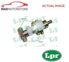 Brake master cylinder - brake, lpr