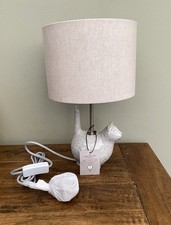 NEXT Table Lamp Chester Cat
