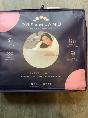 Dreamland 26005 single fleecy - single,