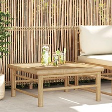Garden Table Sofa Footrest