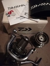 With drag daiwa 15 - drag], power