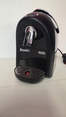 Dualit caffitaly system - dualit,